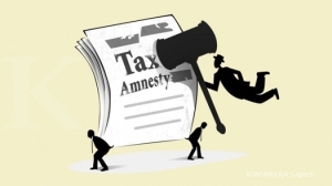 Ilustrasi Opini - Menyoal Rencana Penerapan Tax Amnesty